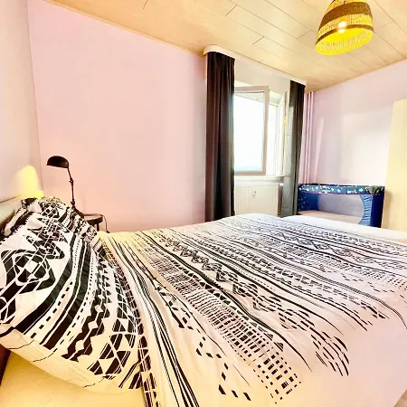 La Cigogne: Balcony Retreat With Netflix And Free Parking * Colmar