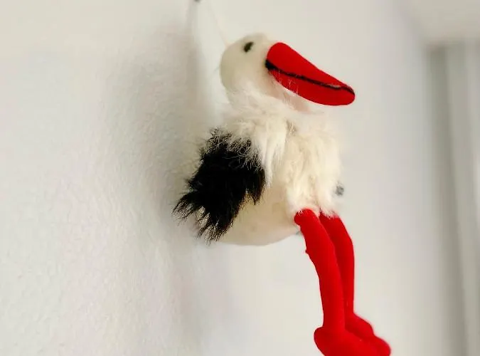 - La Cigogne - Balcon - Vue Degagee - Netflix - Wifi Fibre - Parking Gratuit - Quartier Populaire コルマール