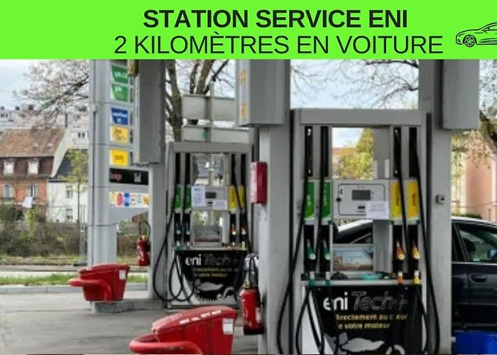 Appartamento - La Cigogne - Balcon - Vue Dégagée - Netflix - Wifi Fibre - Parking Gratuit - Quartier Populaire Colmar