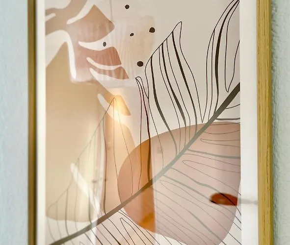 Appartamento - La Cigogne - Balcon - Vue Dégagée - Netflix - Wifi Fibre - Parking Gratuit - Quartier Populaire