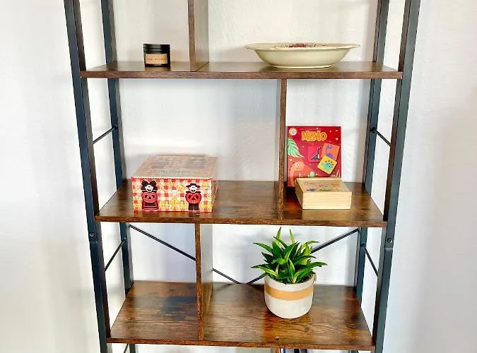 - La Cigogne - Balcon - Vue Dégagée - Netflix - Wifi Fibre - Parking Gratuit - Quartier Populaire * Colmar